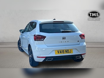 Used SEAT Ibiza 2019 for sale - 77696615: Photo
