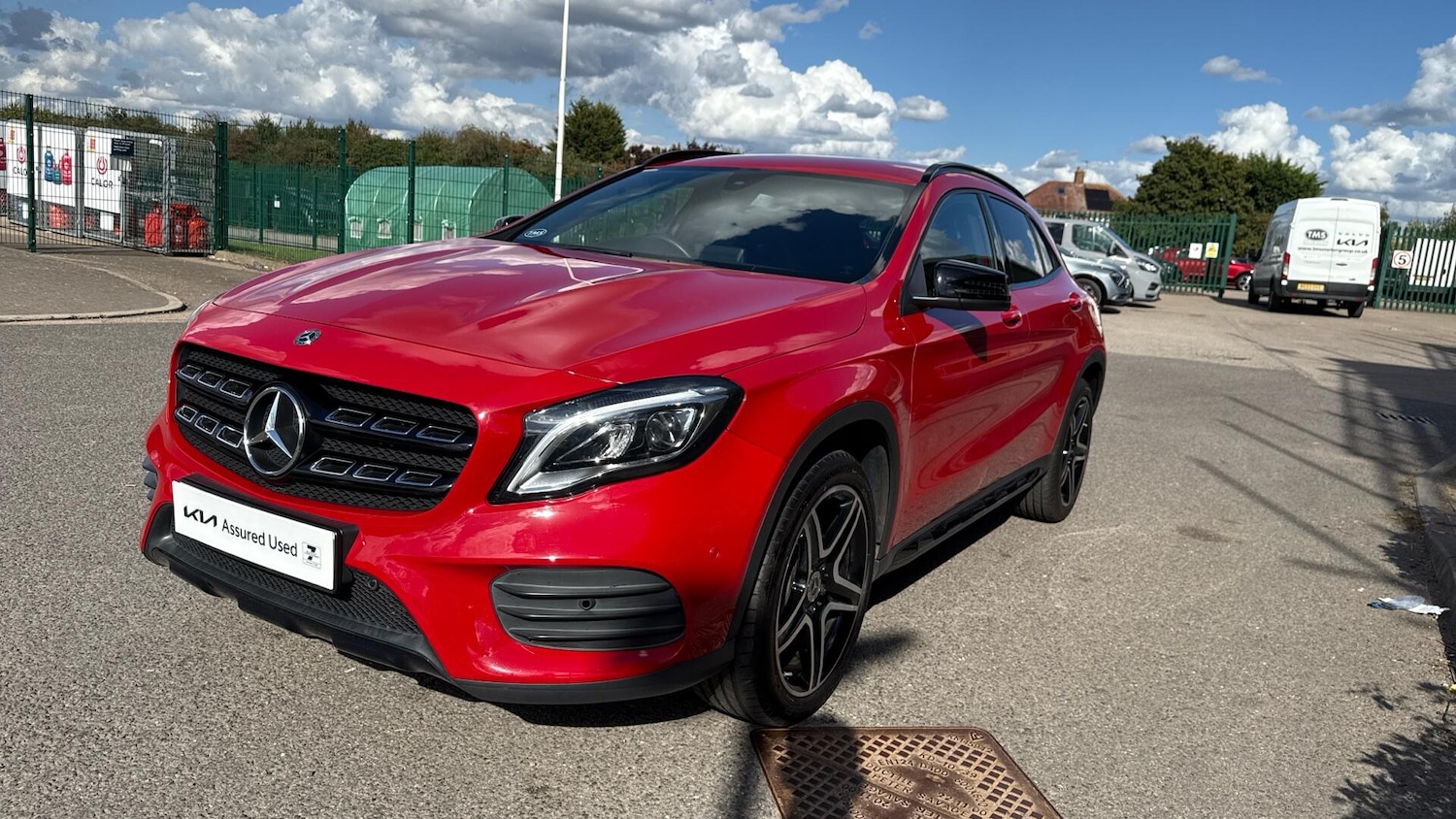 Used Mercedes-Benz GLA 2020 for sale - 76408428: Photo 12