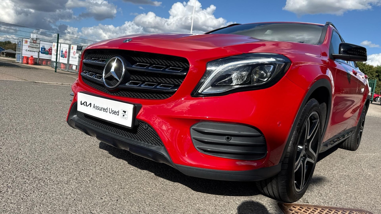 Used Mercedes-Benz GLA 2020 for sale - 76408428: Photo 13