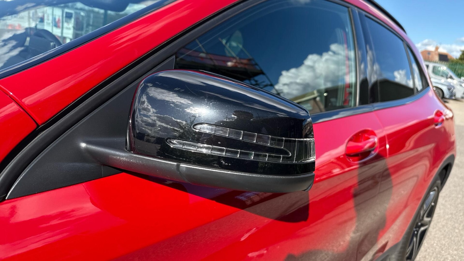 Used Mercedes-Benz GLA 2020 for sale - 76408428: Photo 17