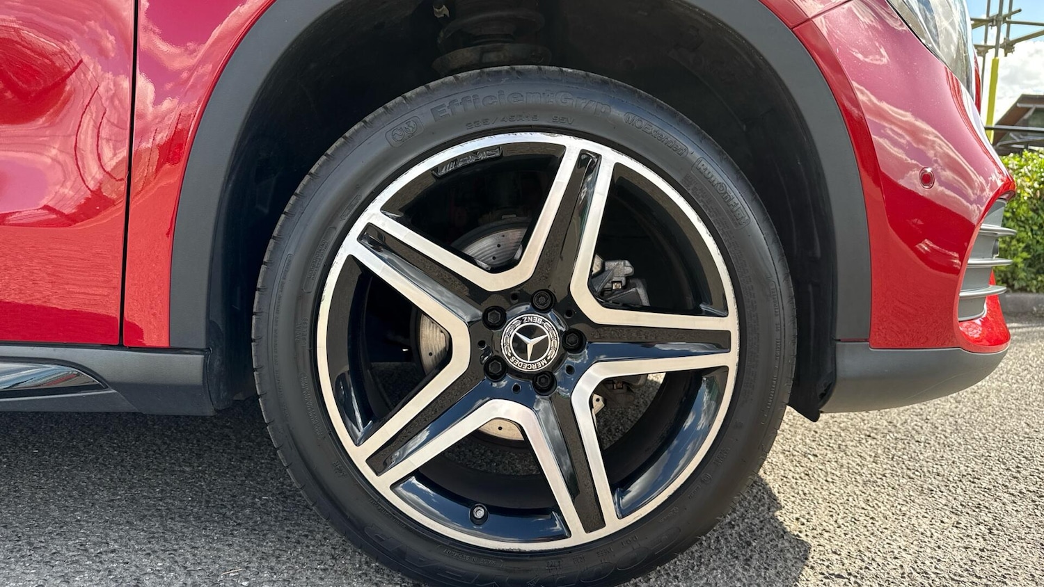 Used Mercedes-Benz GLA 2020 for sale - 76408428: Photo 5