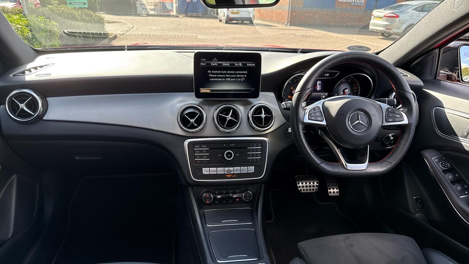 Used Mercedes-Benz GLA 2020 for sale - 76408428: Photo 6