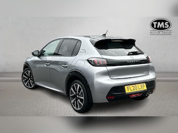 Used Peugeot 208 2020 for sale - 77441001: Photo