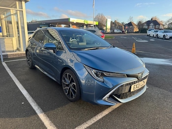 Toyota Corolla feature image