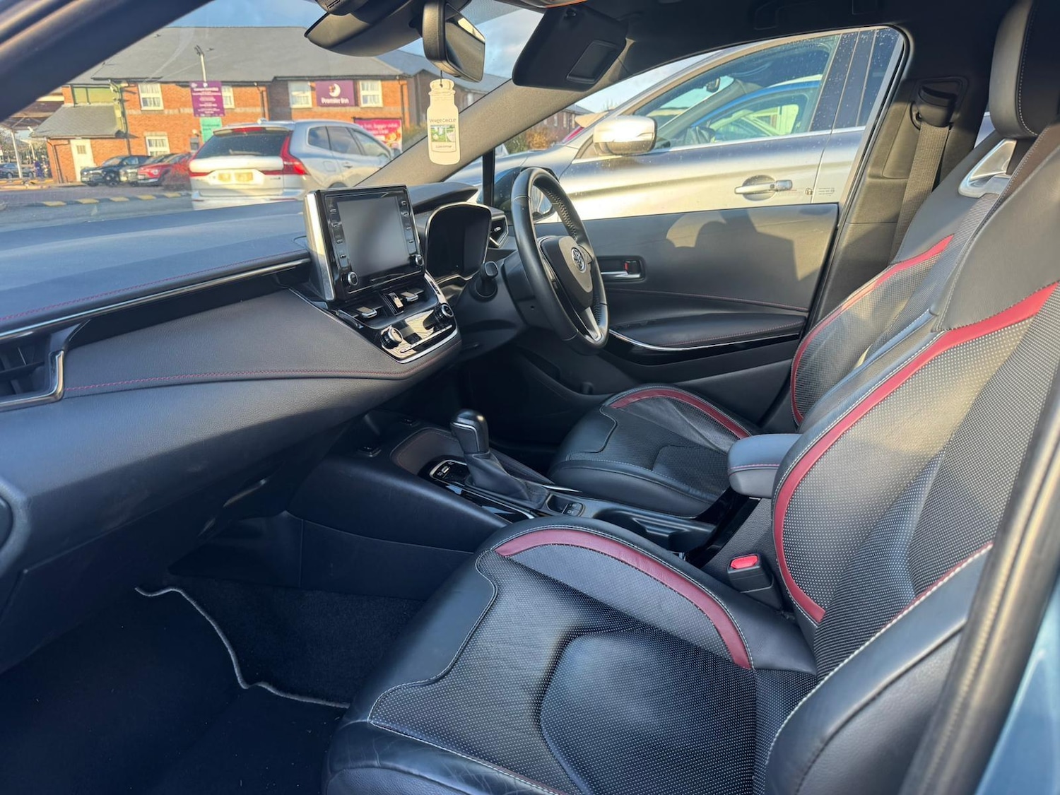 Used Toyota Corolla 2021 for sale - 77229345: Photo 3