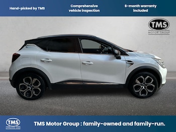 Used Renault Captur 2021 for sale - 79033777: Photo