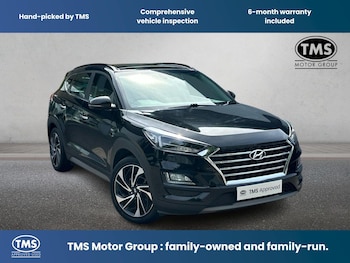 Used Hyundai TUCSON 2021 for sale - 79374220: Photo