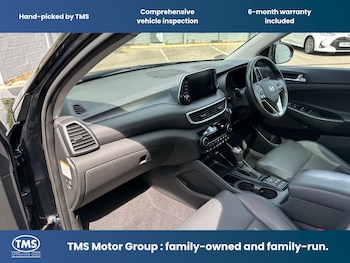 Used Hyundai TUCSON 2021 for sale - 79374220: Photo