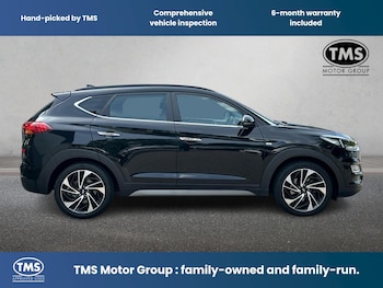 Used Hyundai TUCSON 2021 for sale - 79374220: Photo