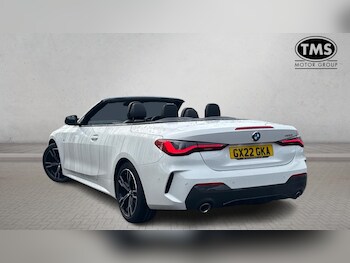 Used BMW 4 Series 2022 for sale - 76607555: Photo