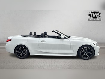 Used BMW 4 Series 2022 for sale - 76607555: Photo