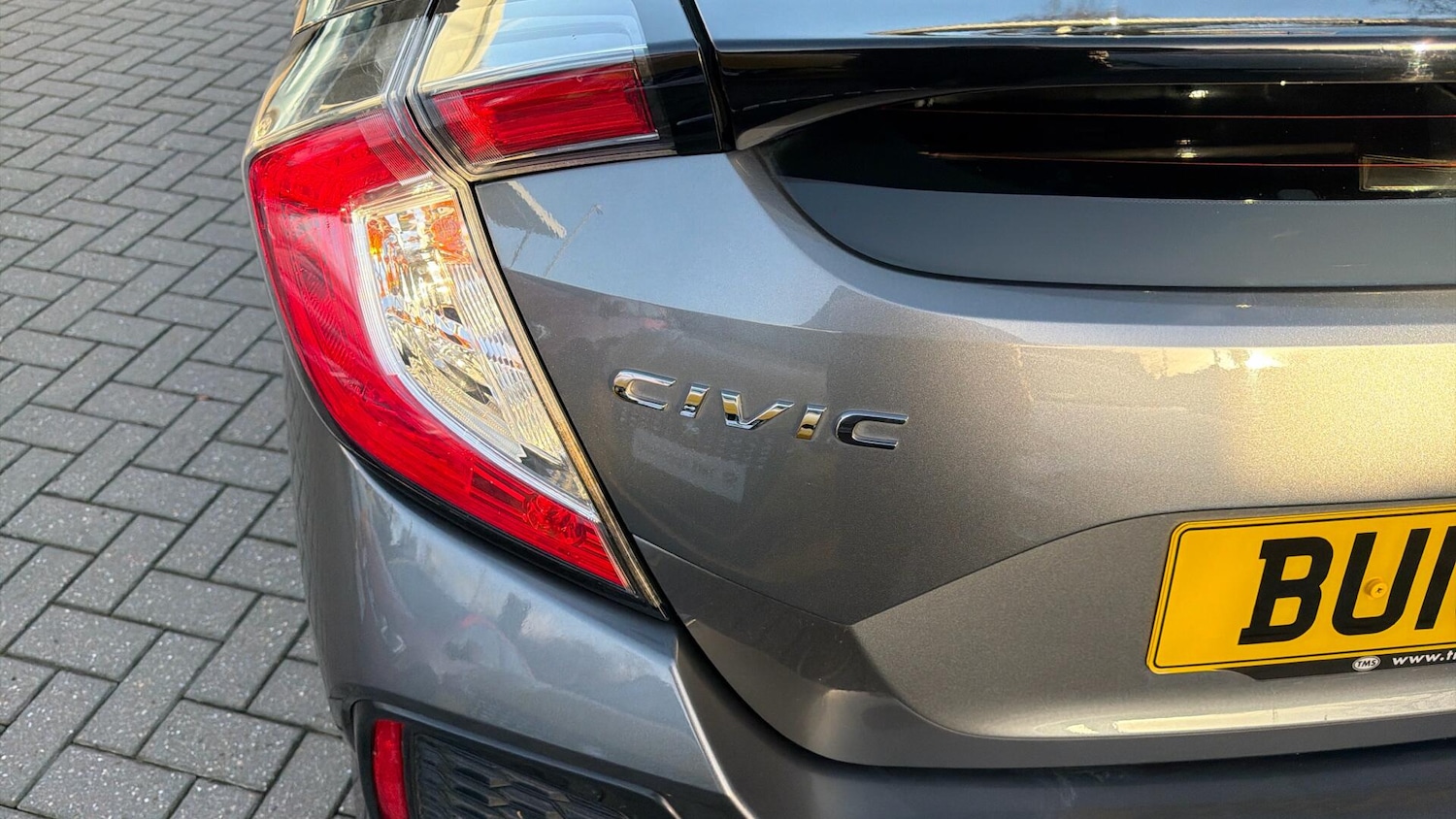 Used Honda Civic 2018 for sale - 77074482: Photo 20