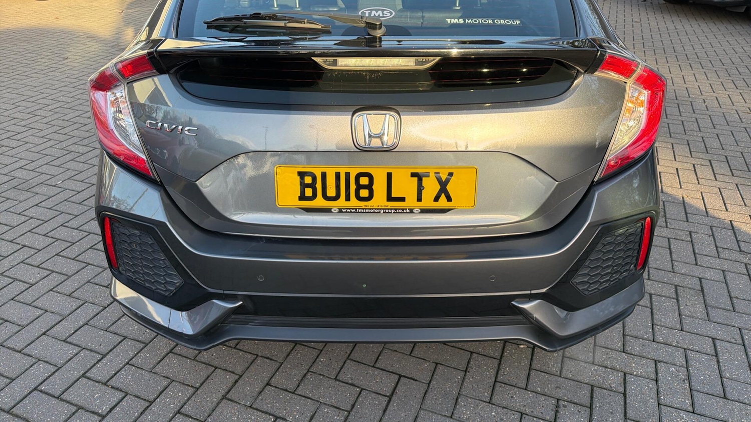 Used Honda Civic 2018 for sale - 77074482: Photo 21