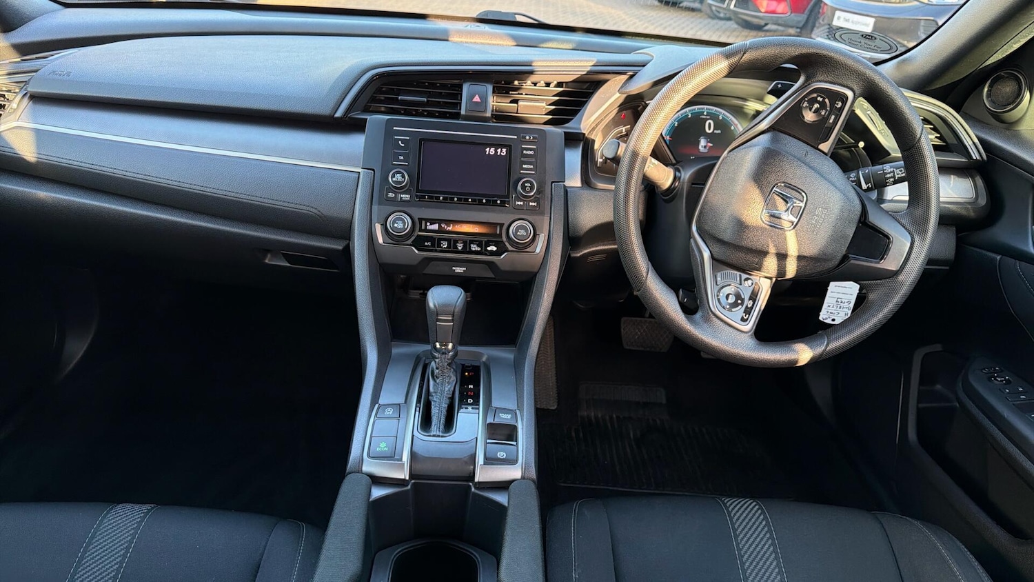 Used Honda Civic 2018 for sale - 77074482: Photo 6