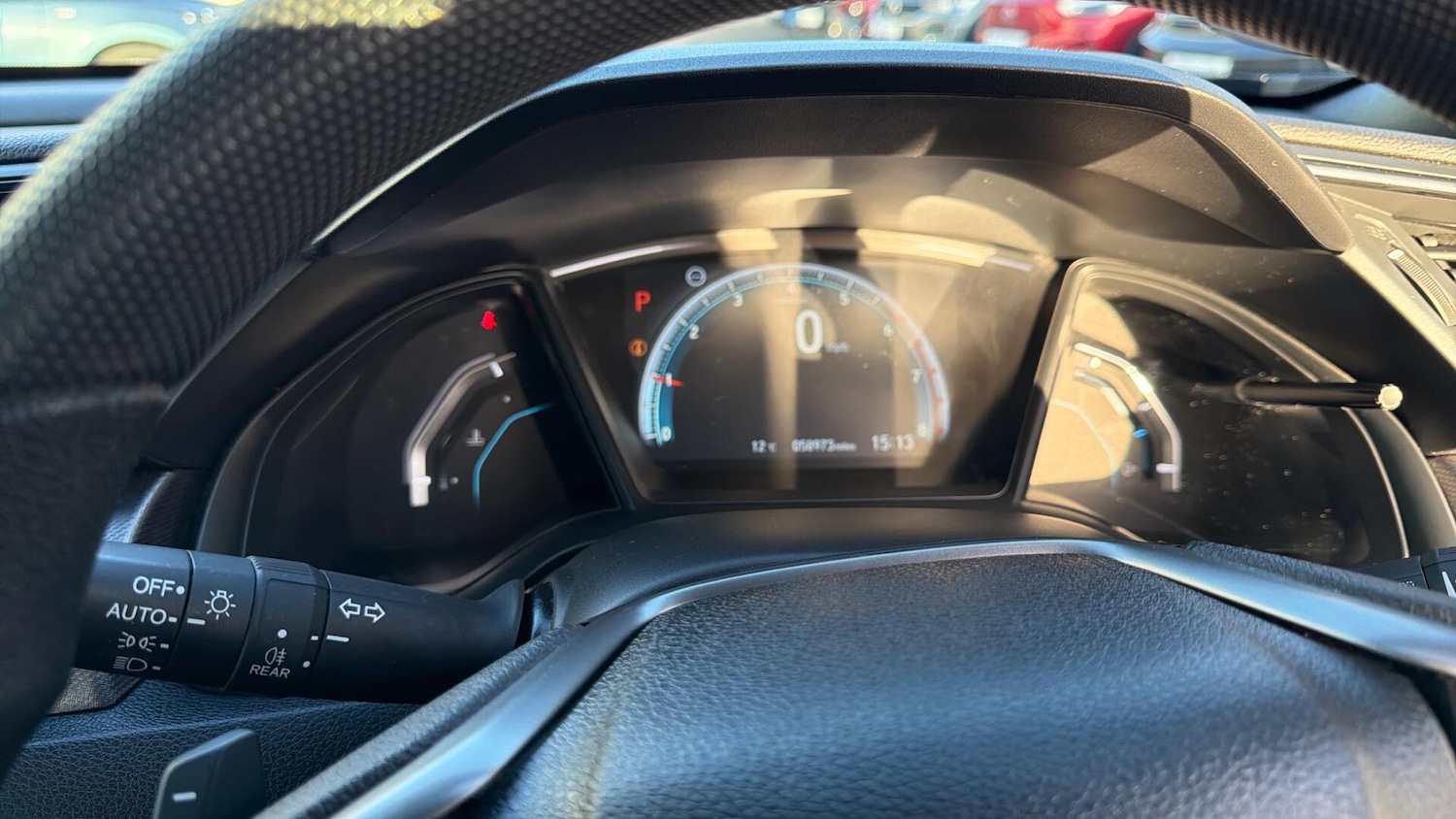 Used Honda Civic 2018 for sale - 77074482: Photo 7