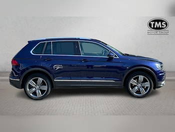 Used Volkswagen Tiguan 2017 for sale - 78086344: Photo