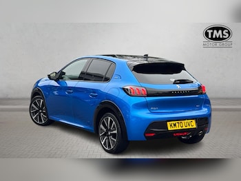 Used Peugeot 208 2021 for sale - 77468502: Photo