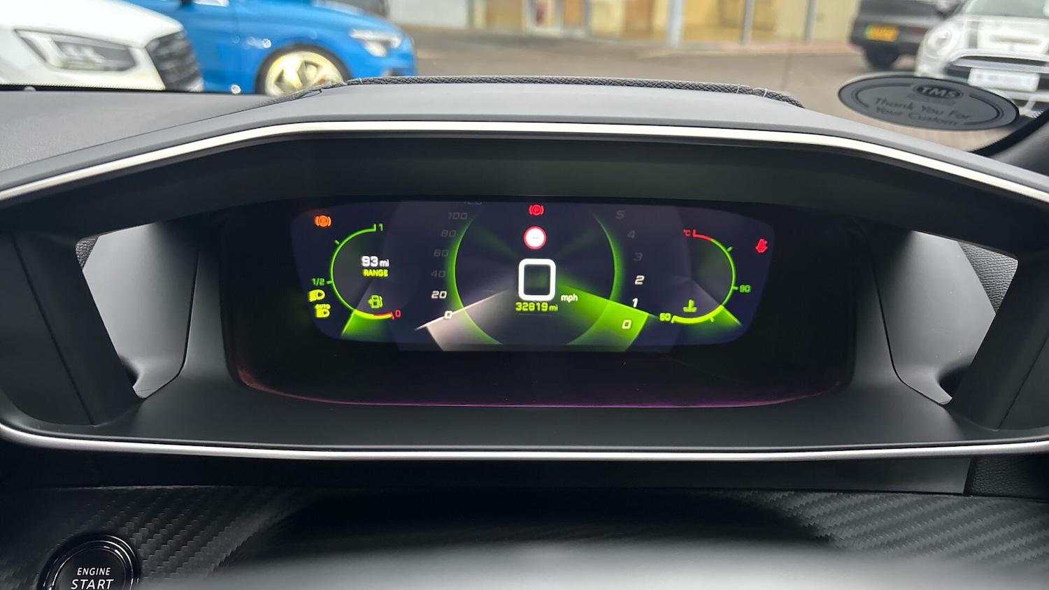 Used Peugeot 208 2021 for sale - 77468502: Photo 7