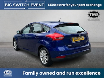 Used Ford Focus 2018 for sale - 78128006: Photo