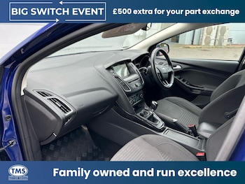 Used Ford Focus 2018 for sale - 78128006: Photo