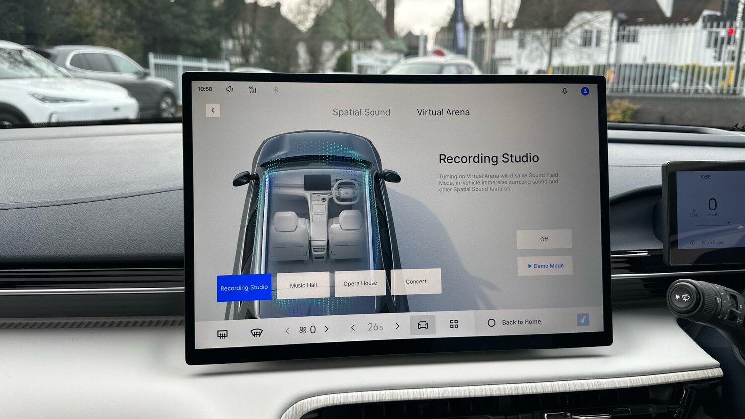 Used Geely Geely EX5 for sale - 77484535: Photo 17