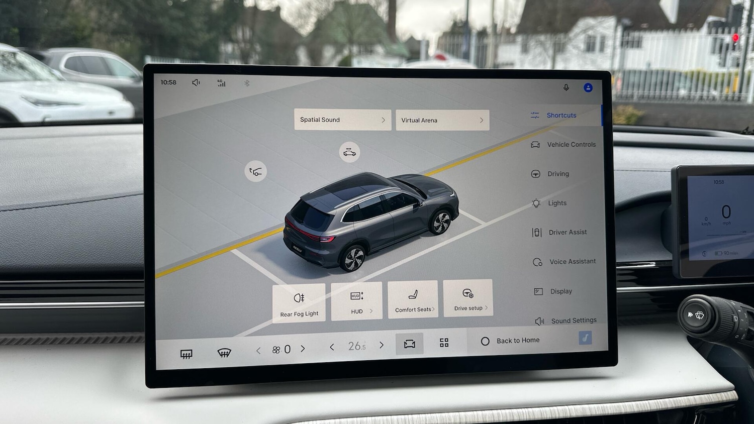 Used Geely Geely EX5 for sale - 77484535: Photo 18