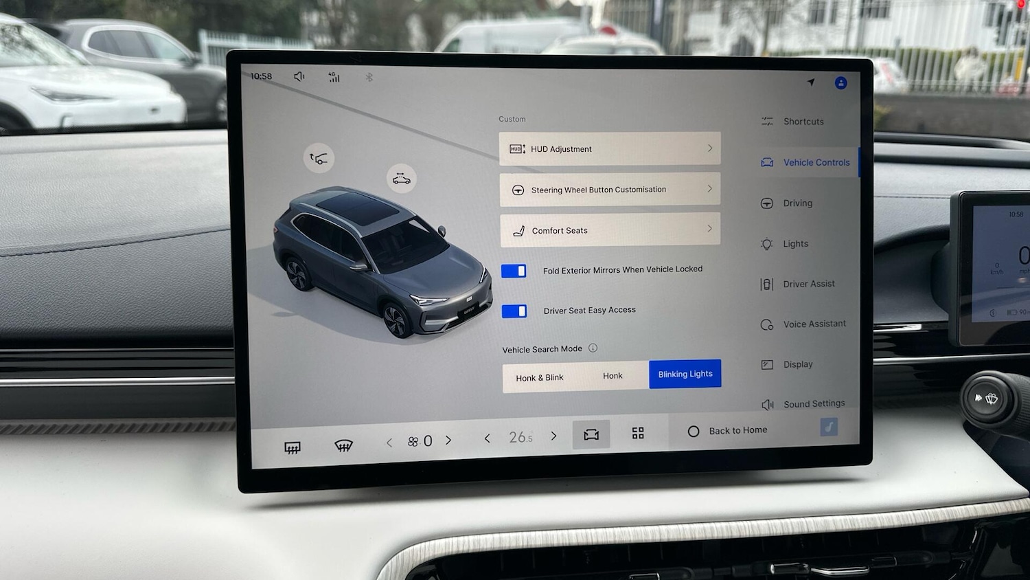 Used Geely Geely EX5 for sale - 77484535: Photo 22