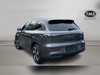 Used Geely Geely EX5 2025 for sale - 77484535: Photo