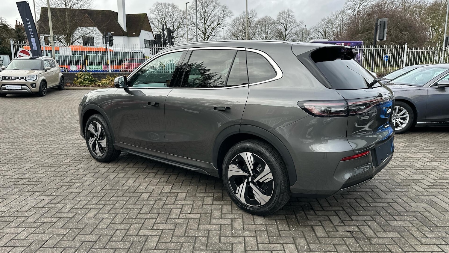 Used Geely Geely EX5 for sale - 77484535: Photo 67