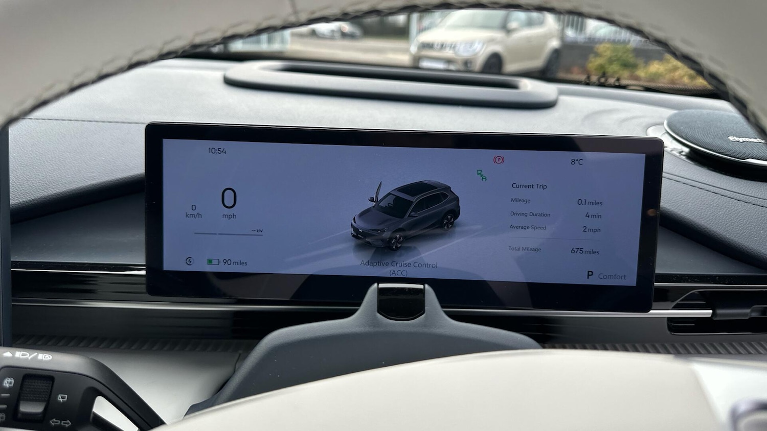 Used Geely Geely EX5 for sale - 77484535: Photo 7