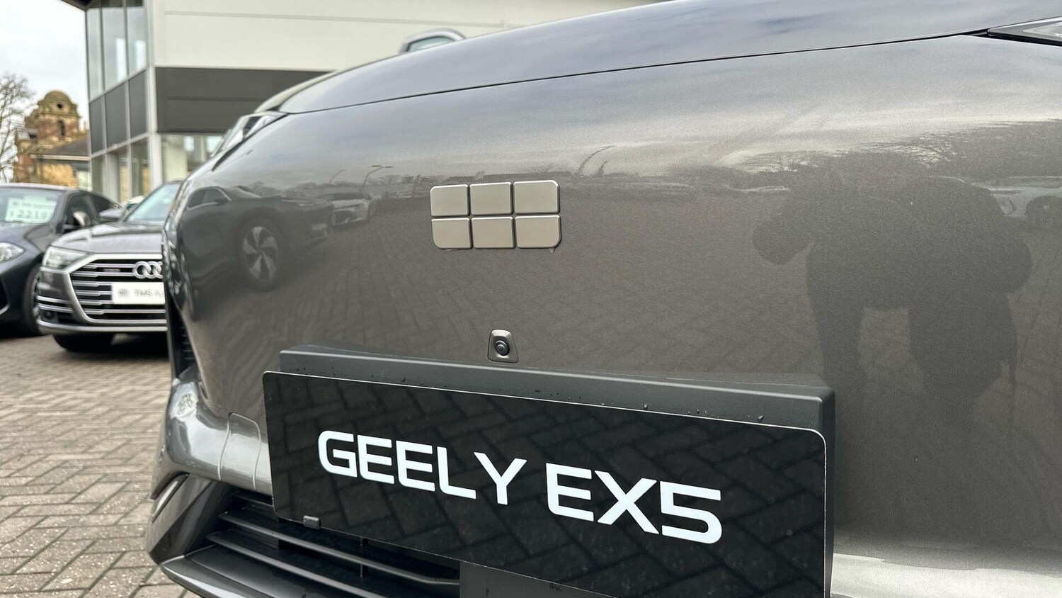 Used Geely Geely EX5 for sale - 77484535: Photo 73