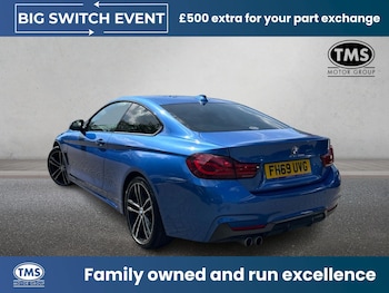 Used BMW 4 Series 2020 for sale - 78291691: Photo