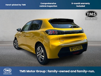 Used Peugeot 208 2023 for sale - 78771384: Photo