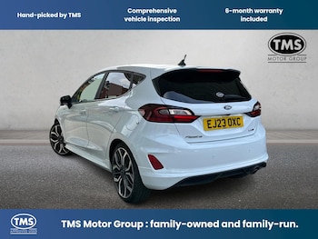 Used Ford Fiesta 2023 for sale - 79317399: Photo