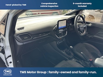 Used Ford Fiesta 2023 for sale - 79317399: Photo