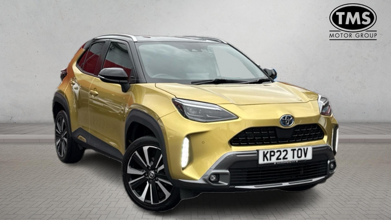 Used Toyota Yaris Cross 2022 for sale - 76499432: Photo 1