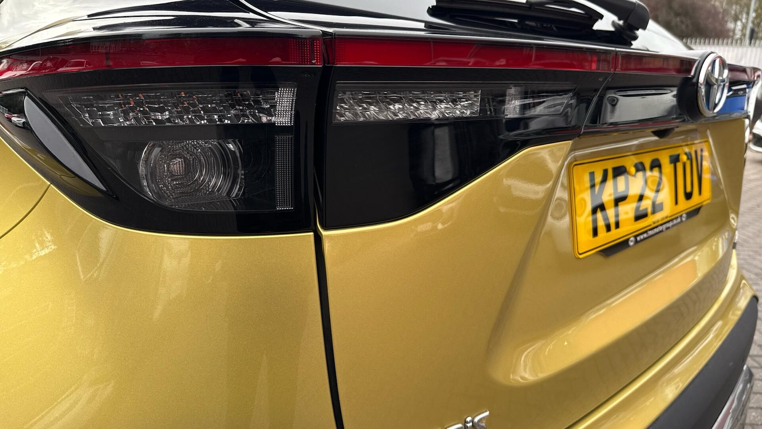 Used Toyota Yaris Cross 2022 for sale - 76499432: Photo 11