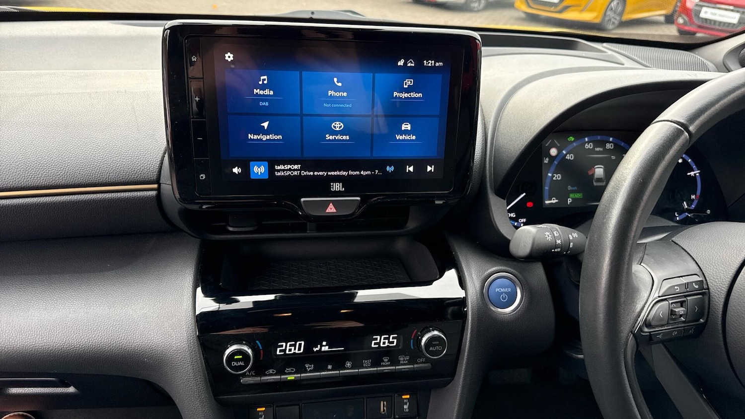 Used Toyota Yaris Cross 2022 for sale - 76499432: Photo 13