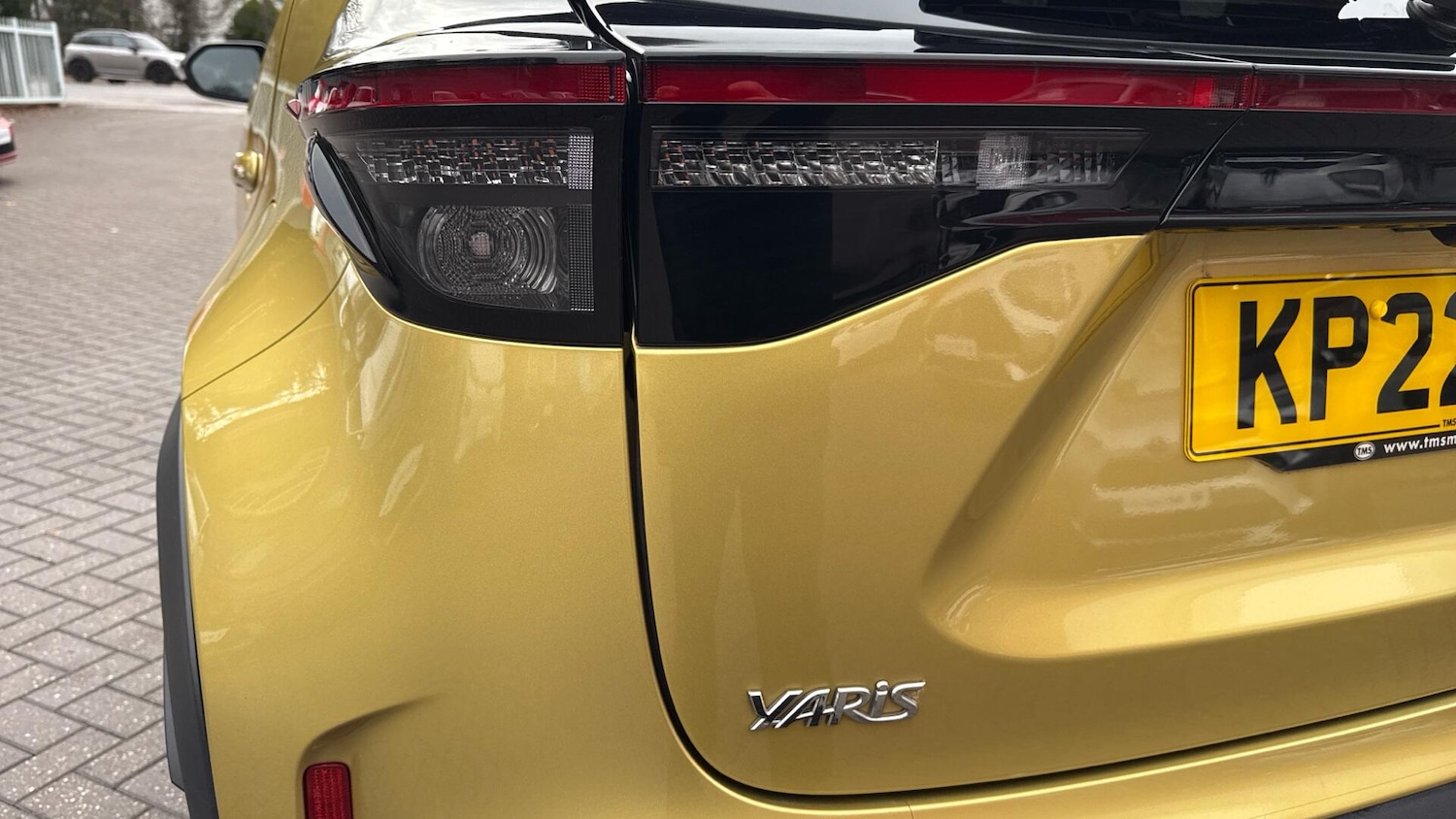 Used Toyota Yaris Cross 2022 for sale - 76499432: Photo 14