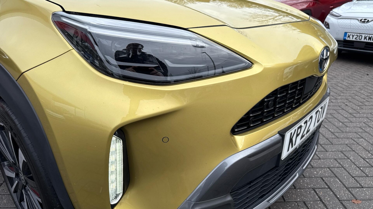 Used Toyota Yaris Cross 2022 for sale - 76499432: Photo 18