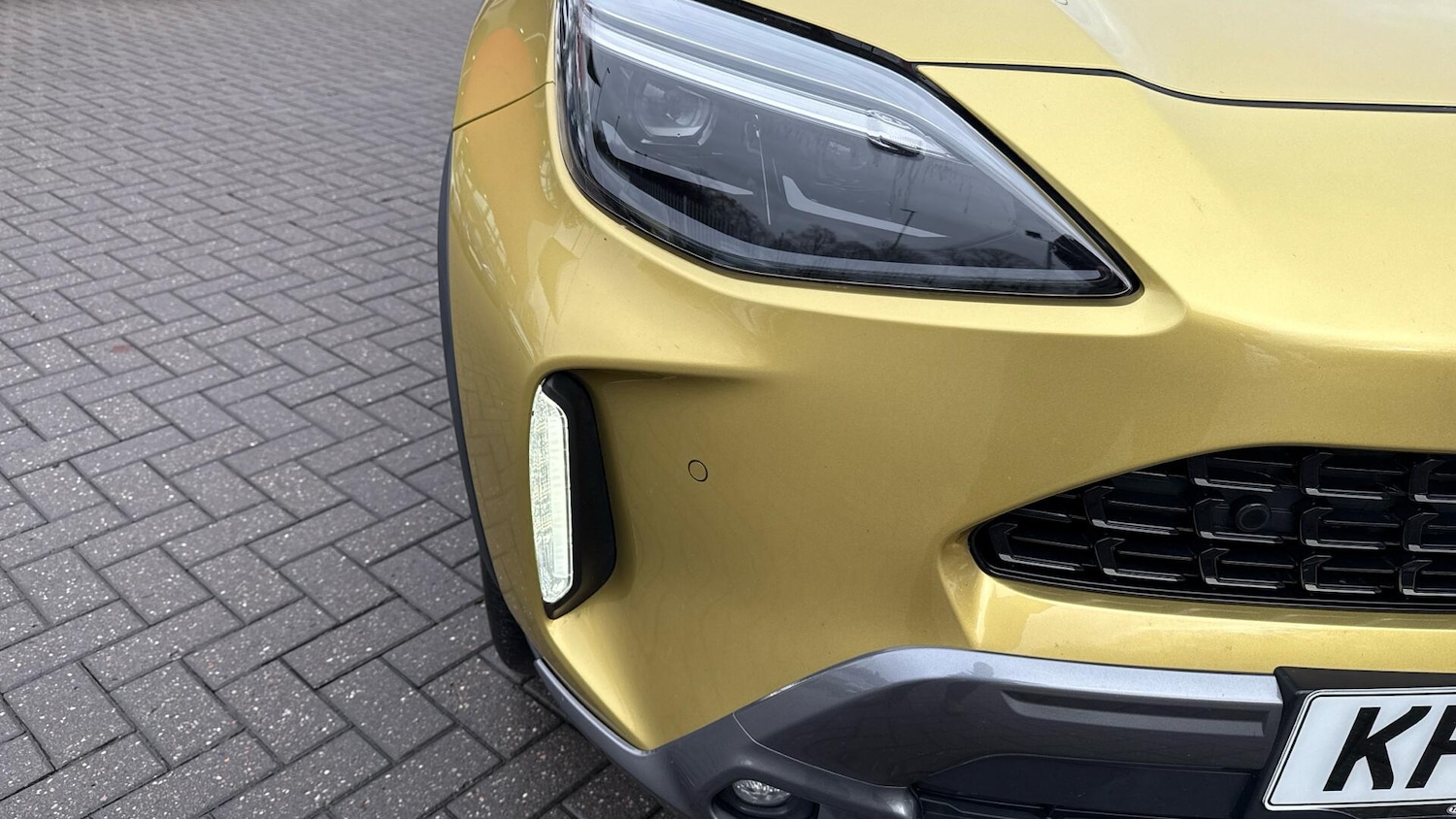 Used Toyota Yaris Cross 2022 for sale - 76499432: Photo 19