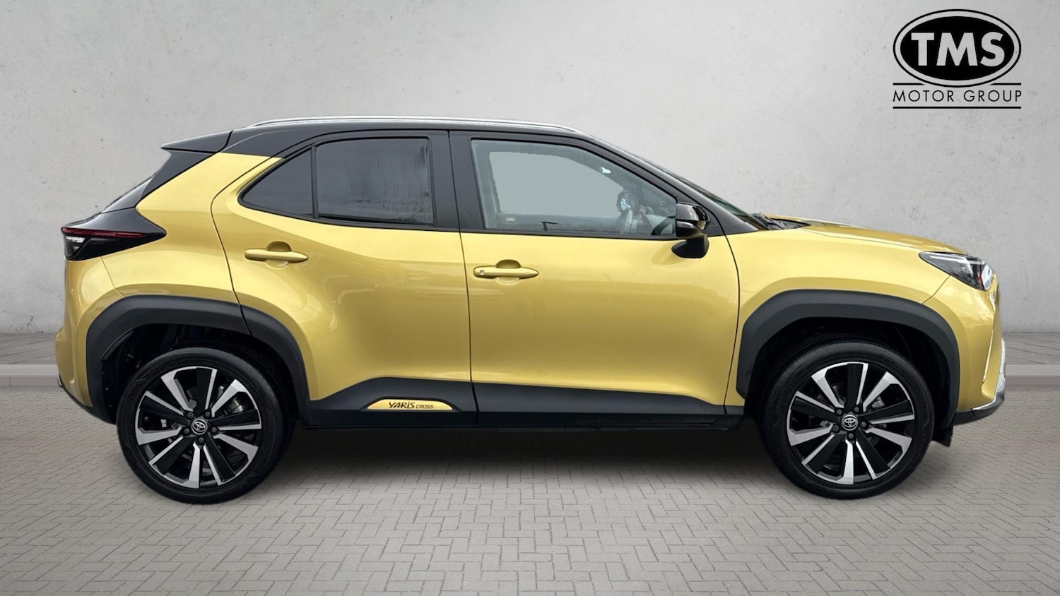 Used Toyota Yaris Cross 2022 for sale - 76499432: Photo 4