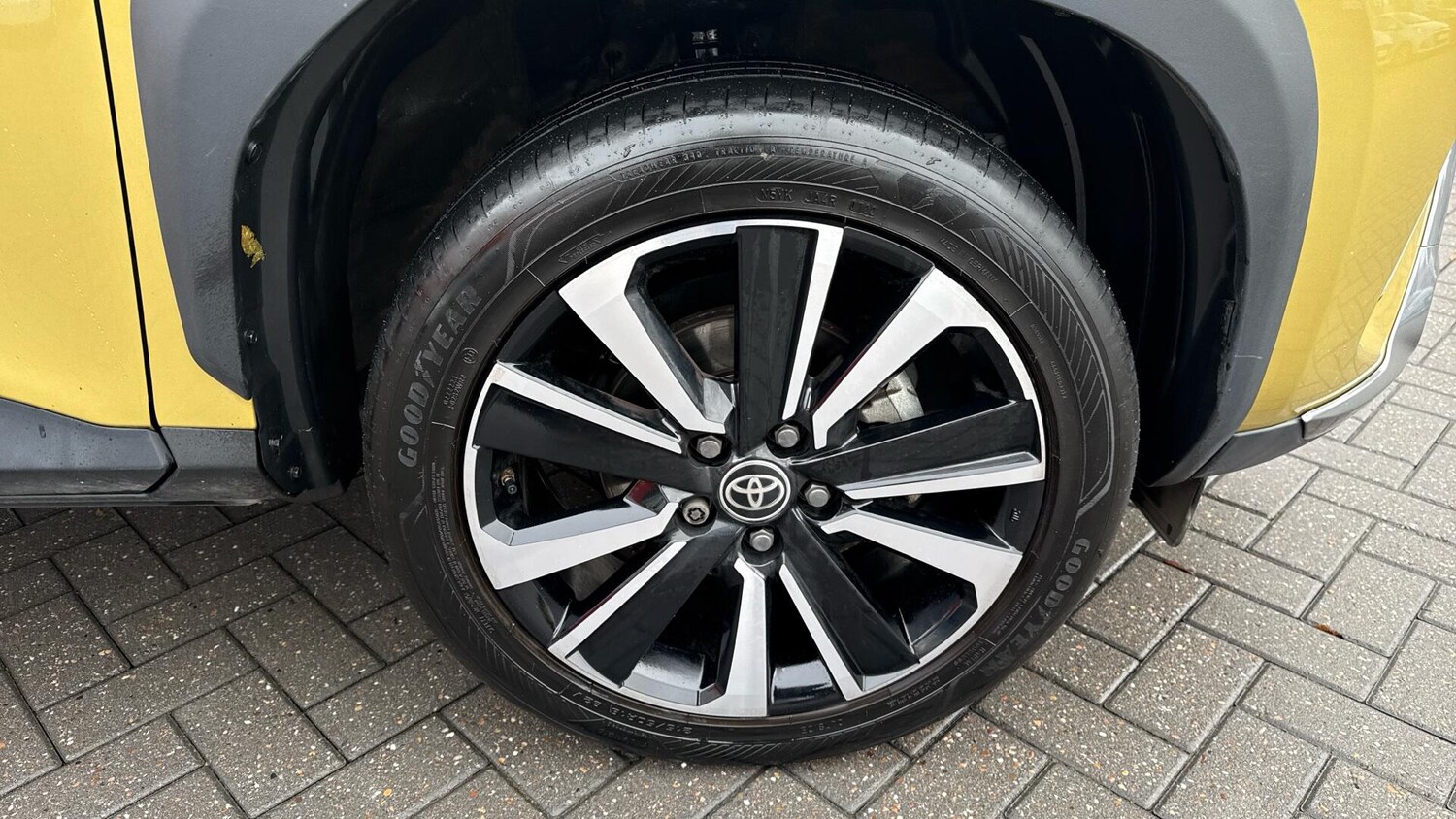 Used Toyota Yaris Cross 2022 for sale - 76499432: Photo 5