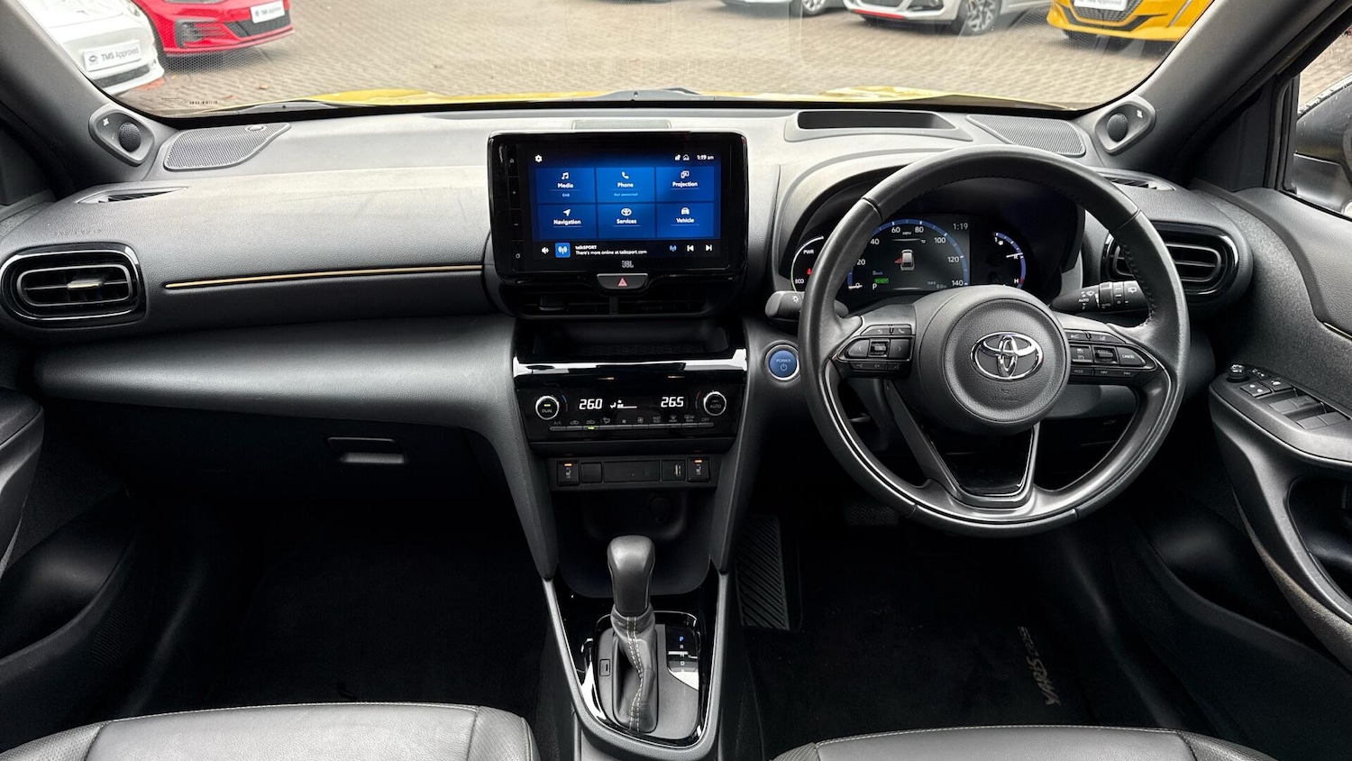 Used Toyota Yaris Cross 2022 for sale - 76499432: Photo 6