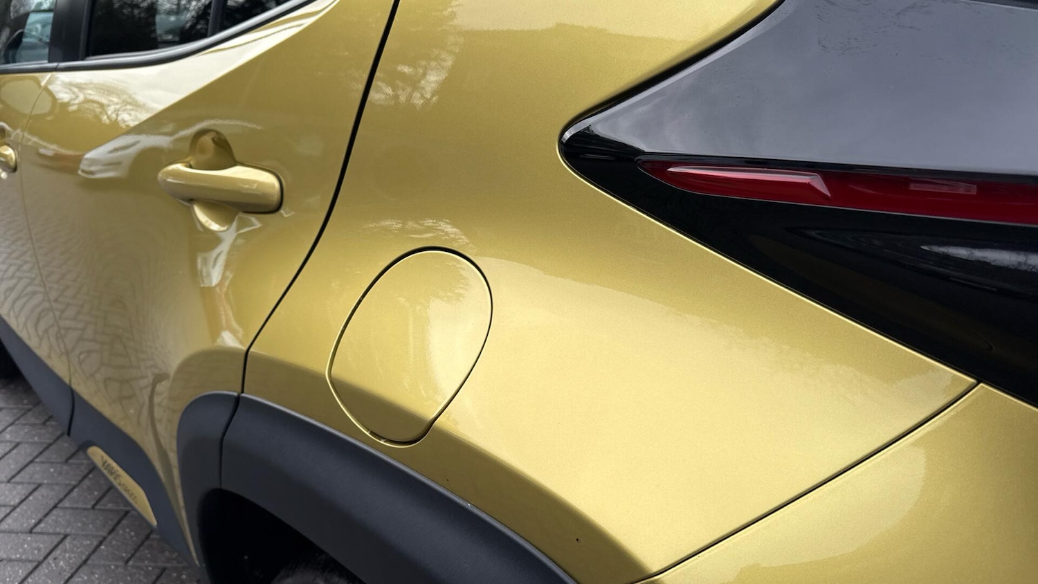 Used Toyota Yaris Cross 2022 for sale - 76499432: Photo 9