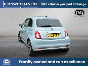 Used Fiat 500 2023 for sale - 78127691: Photo