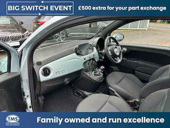 Used Fiat 500 2023 for sale - 78127691: Photo