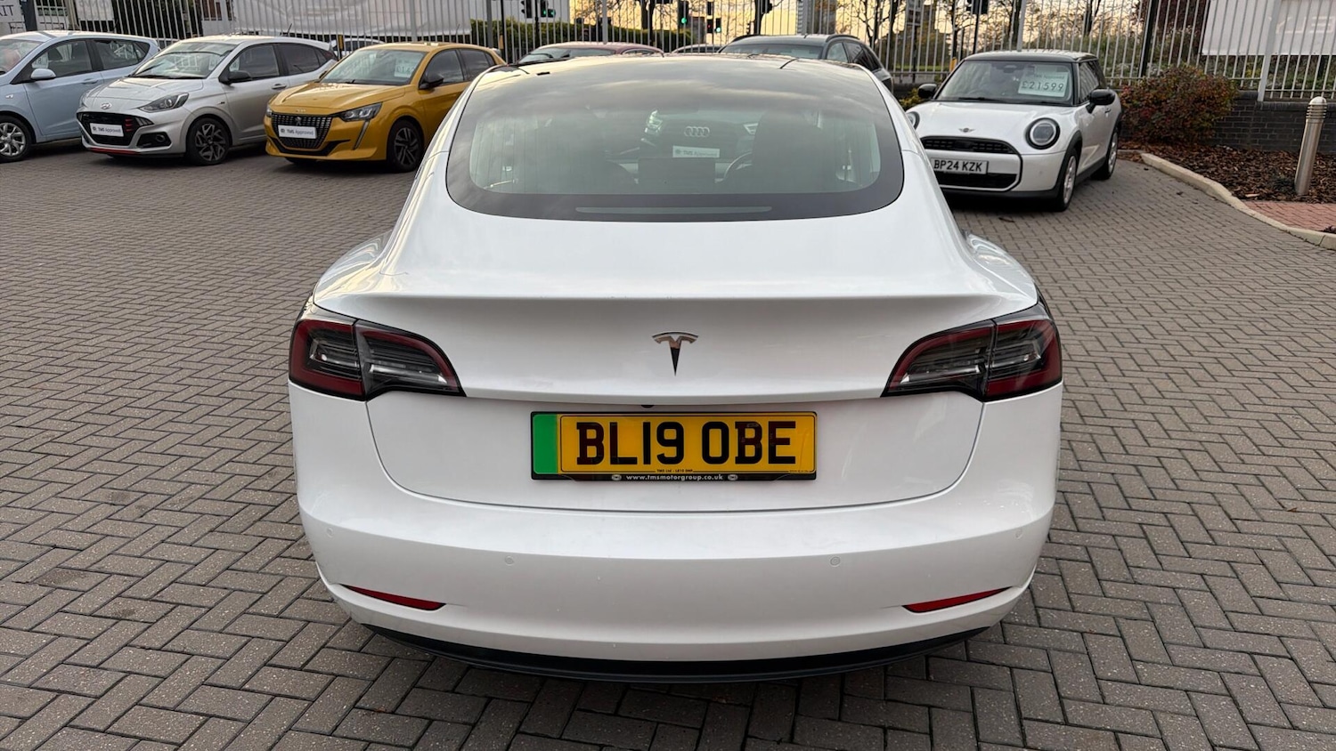 Used Tesla Model 3 2019 for sale - 76409400: Photo 13