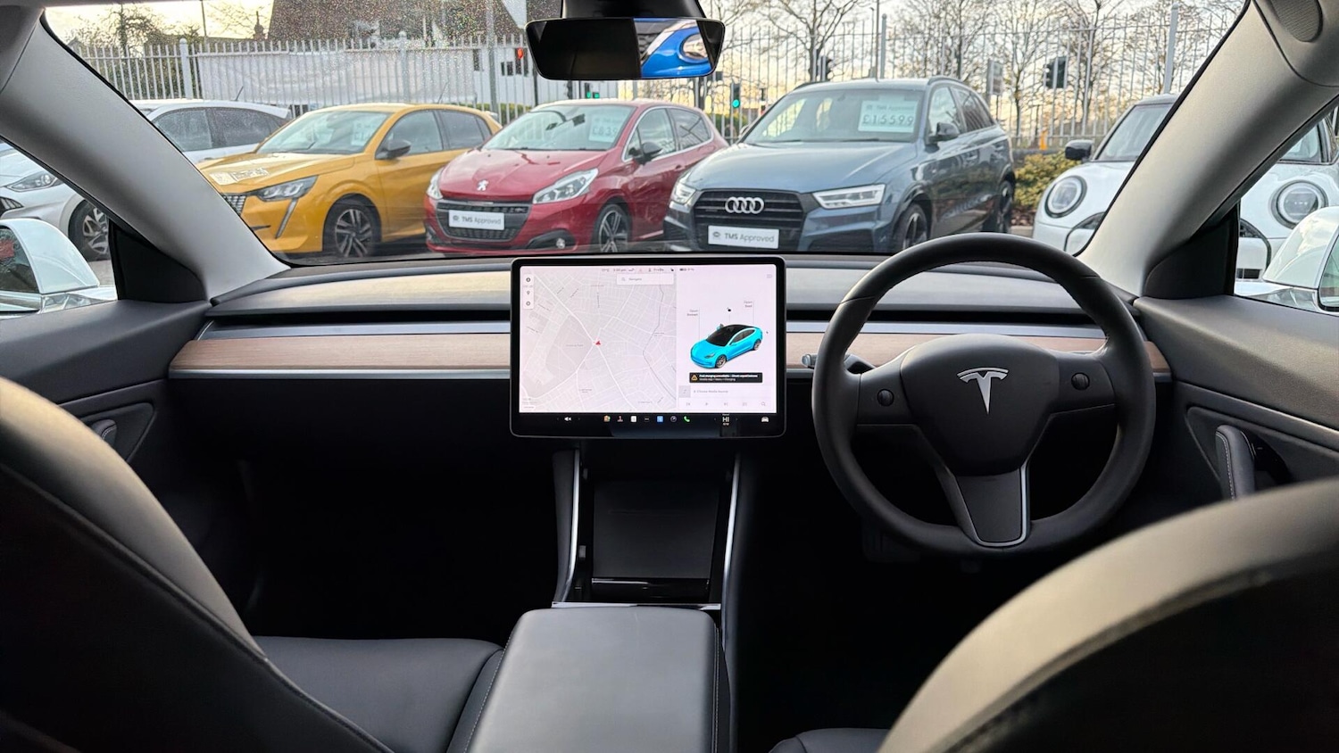 Used Tesla Model 3 2019 for sale - 76409400: Photo 6