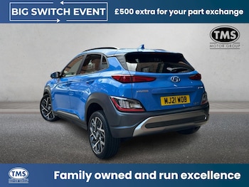 Used Hyundai KONA 2021 for sale - 78335428: Photo